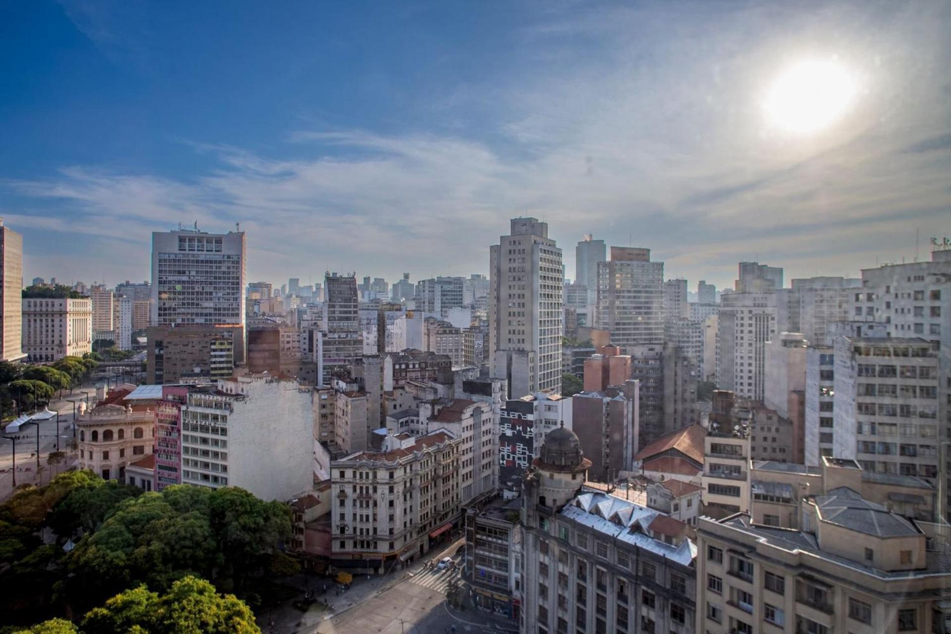 Vossa Bossa Mirante Leilighet São Paulo Eksteriør bilde
