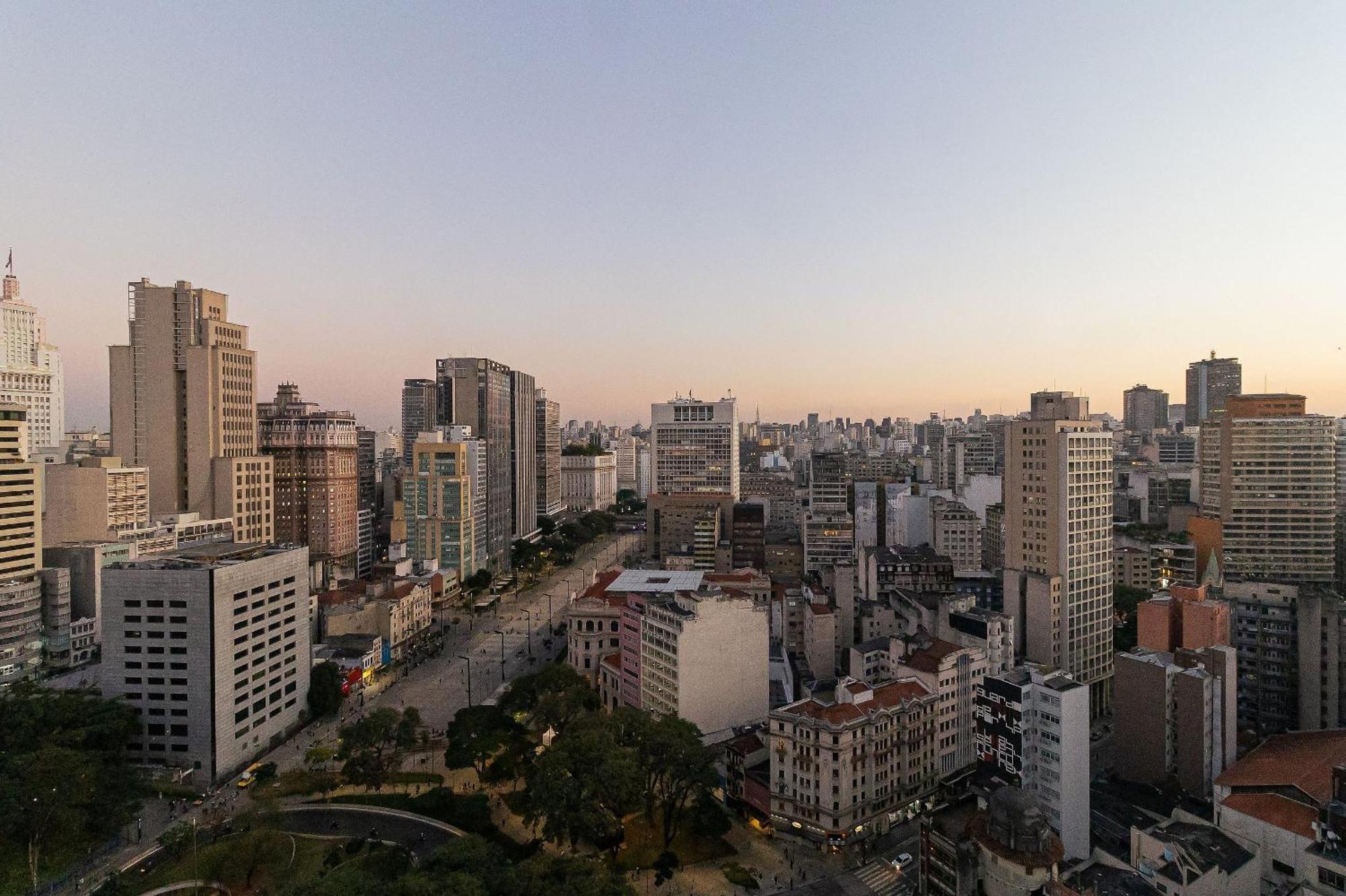 Vossa Bossa Mirante Leilighet São Paulo Eksteriør bilde