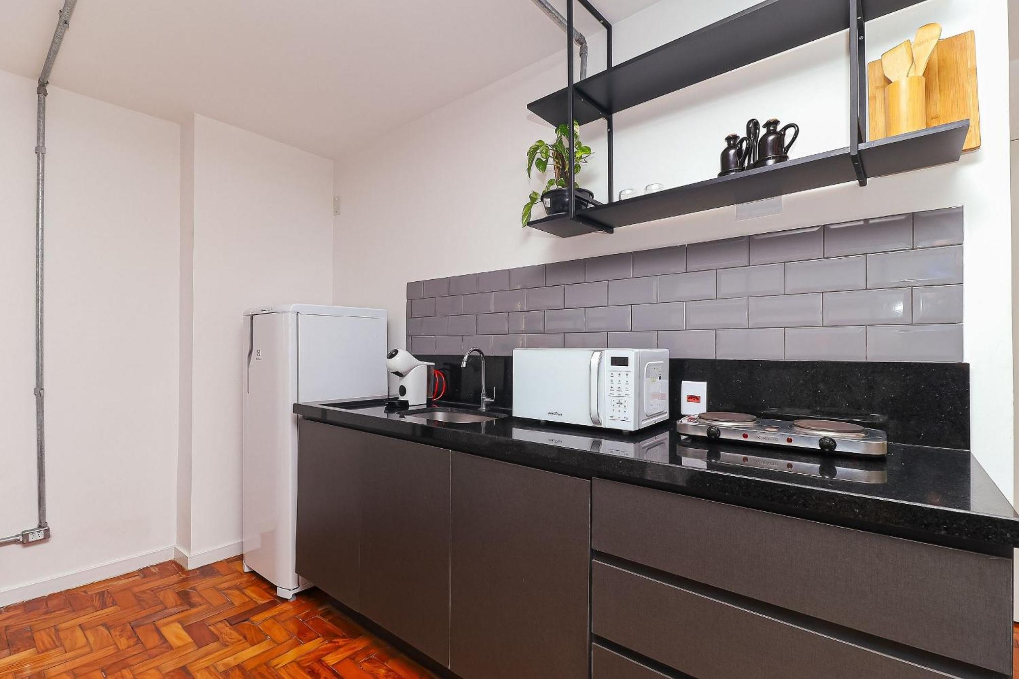 Vossa Bossa Mirante Leilighet São Paulo Eksteriør bilde